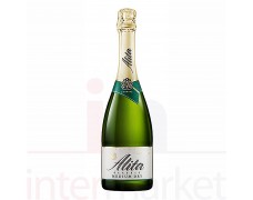 Putojantis vynas Alita CLASSIC medium dry 11% 0,75L